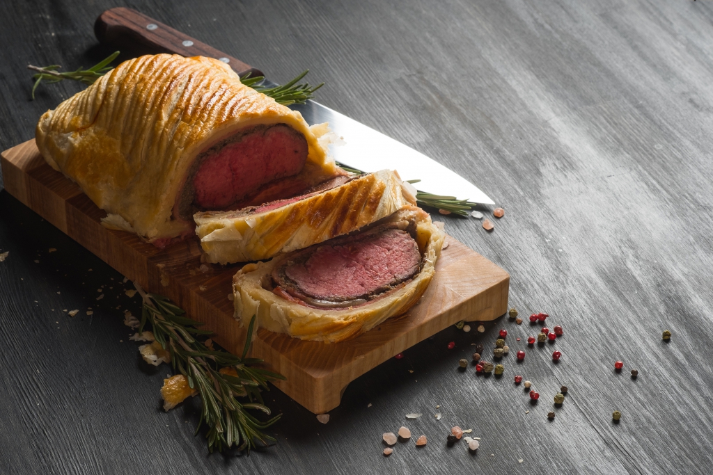 Beef Wellington