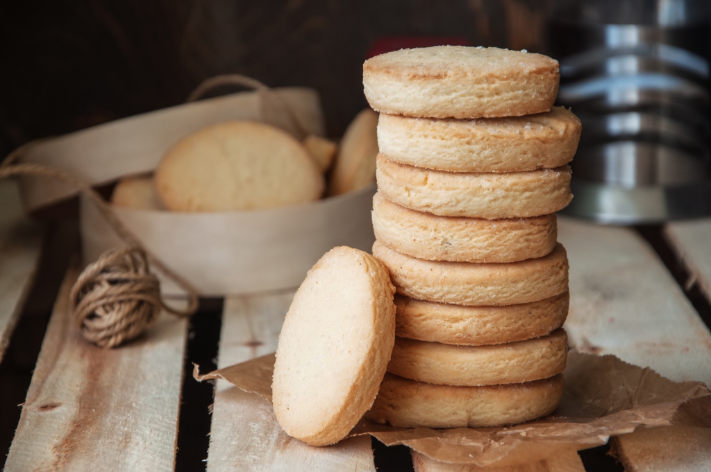 SHORTBREAD