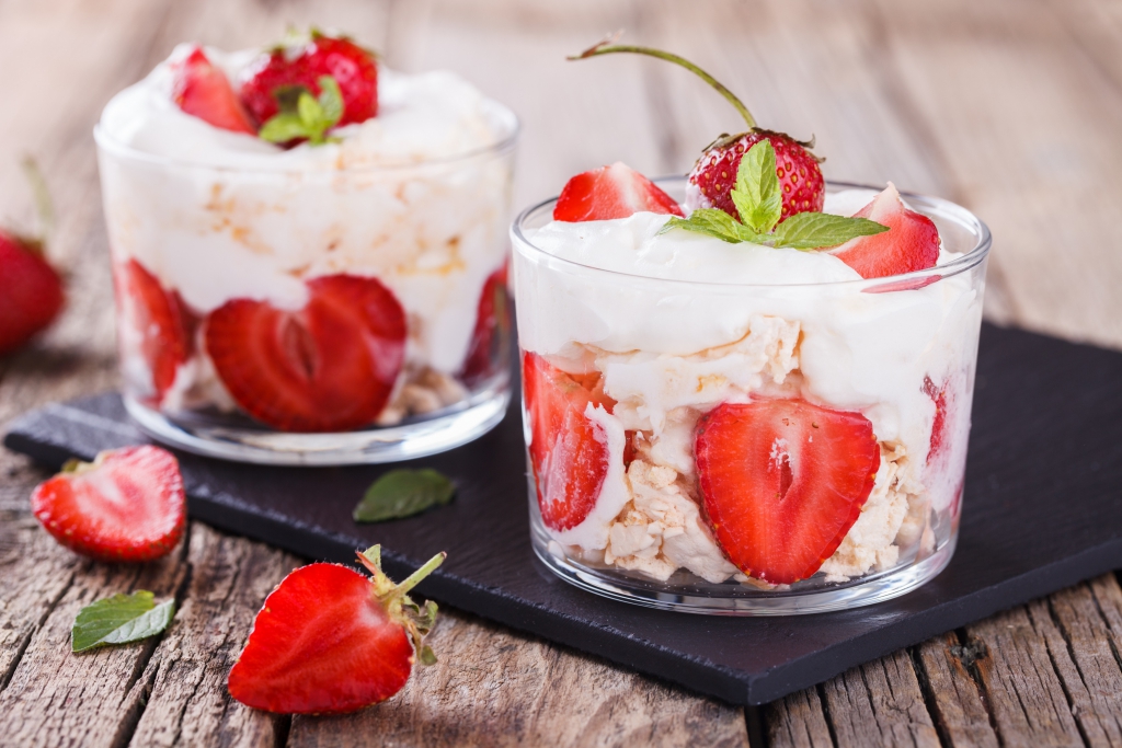 Eton mess