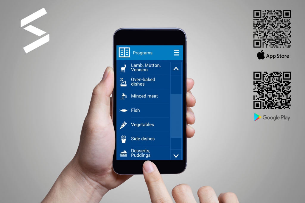 Download the Retigo App!