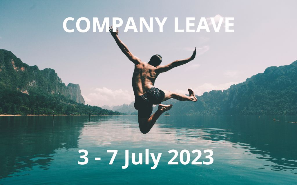 Company leave in Retigo HQ