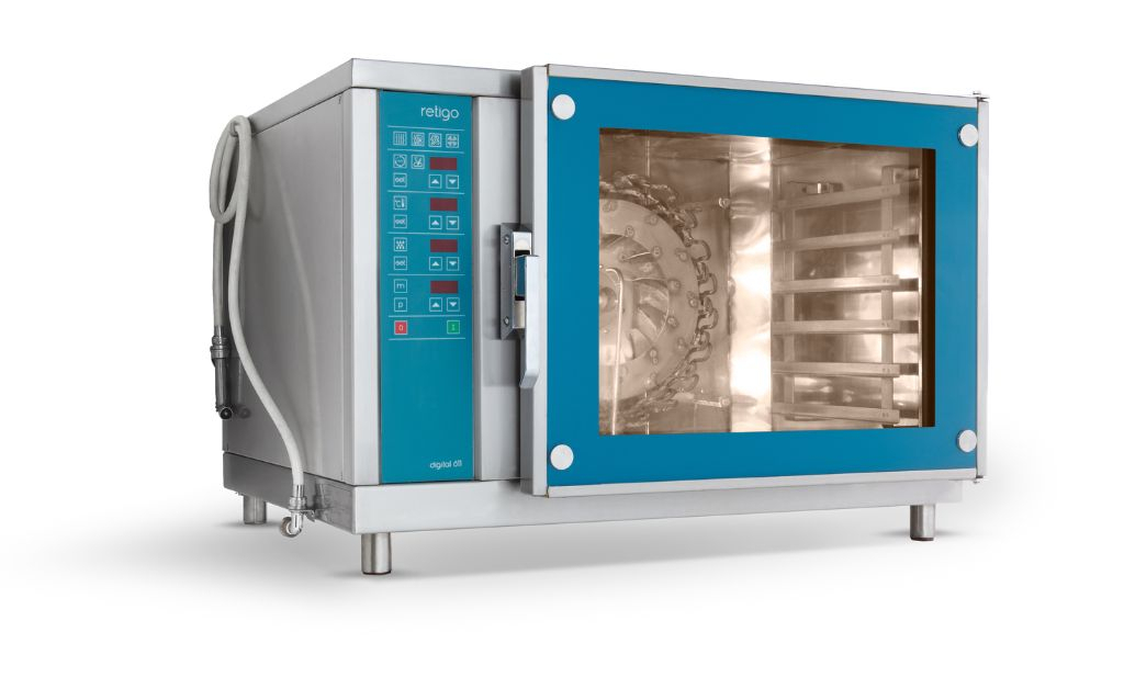 Great Interview on the Retigo combi oven’s 30th anniversary