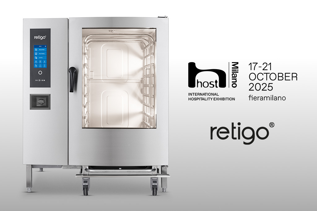 Invitation to the HOST 2025 exhibition