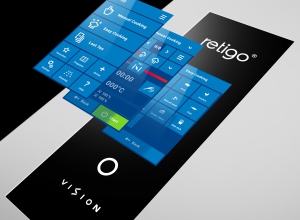 Do you know what Easy Cooking in Retigo oven means?