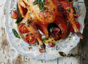 Using low-temperature cooking in EXTRAS in Retigo combi oven
