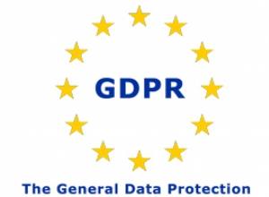 Protection of personal information (GDPR)
