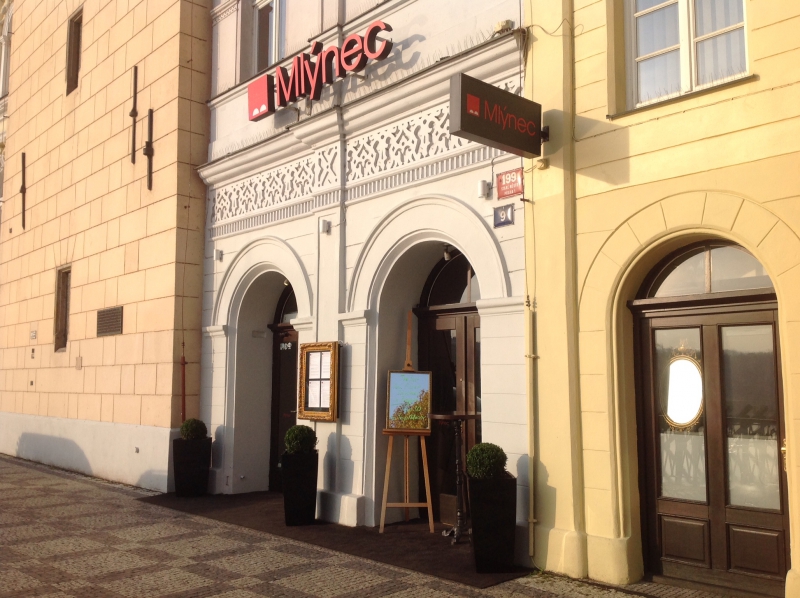 Mlynec restaurant