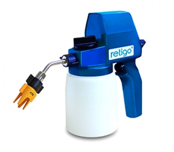 Vision Oil Gun