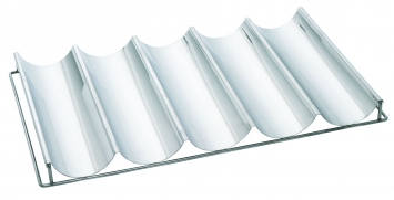Form for dumplings